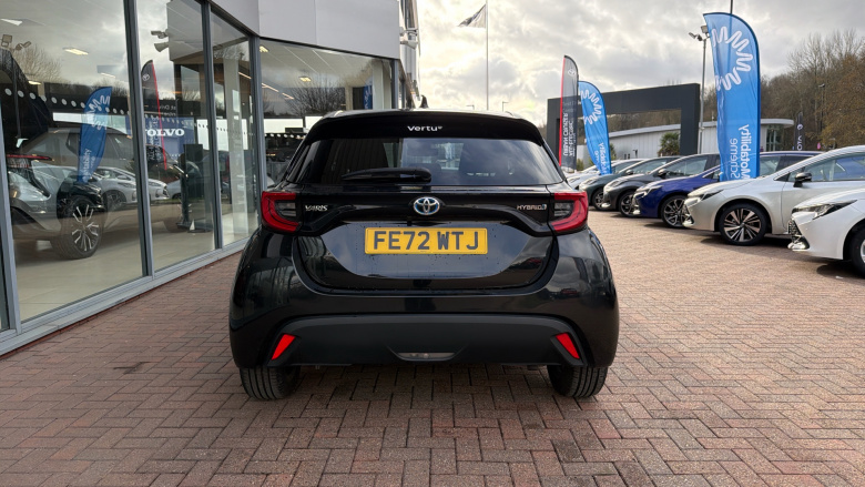 Toyota Yaris 1.5 Hybrid Design 5dr CVT Hybrid Hatchback